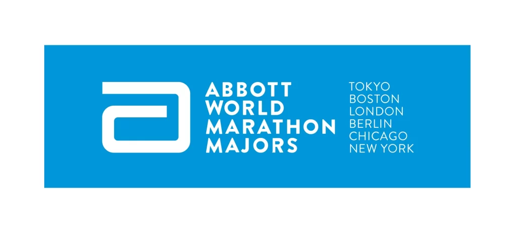 Abbott World Marathon Majors Logo