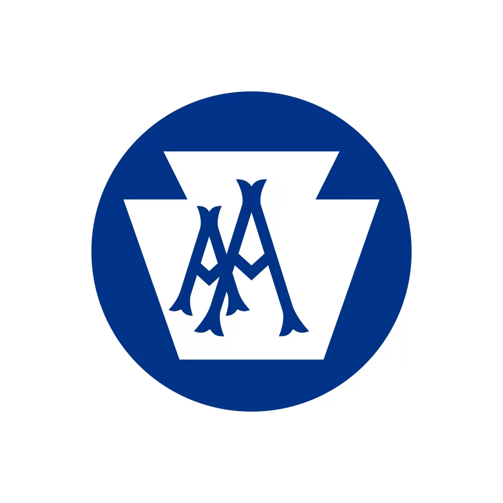 Allegheny AA Logo