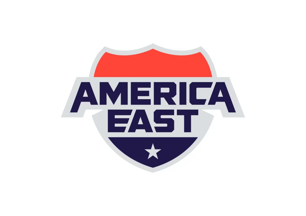 America East Conference Logo