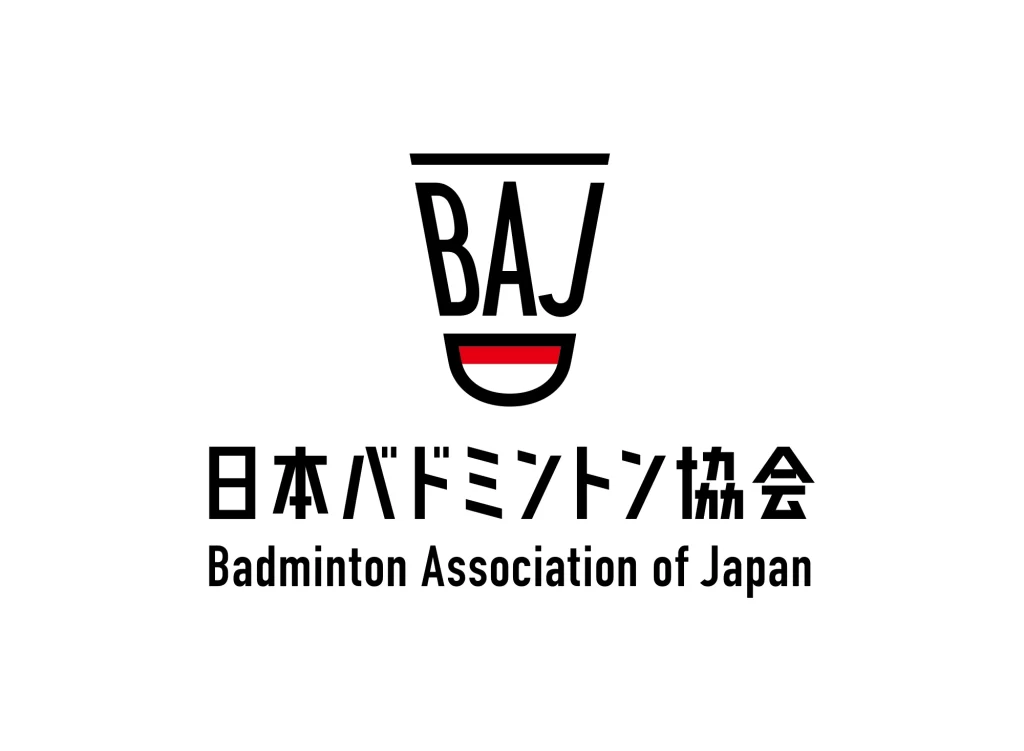 Badminton Association Of Japan Logo