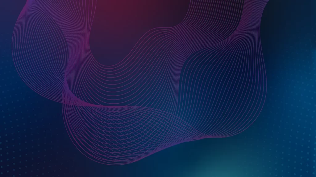 Business Website Background Gradient Tech