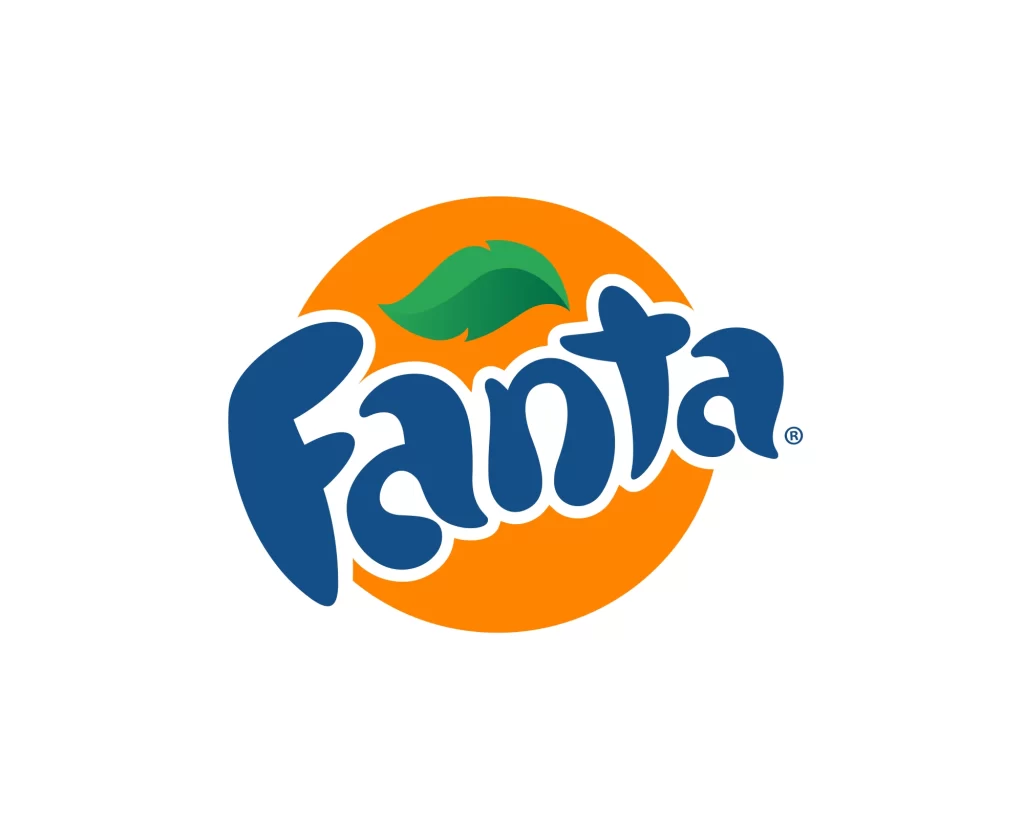 Fanta Classic Logo