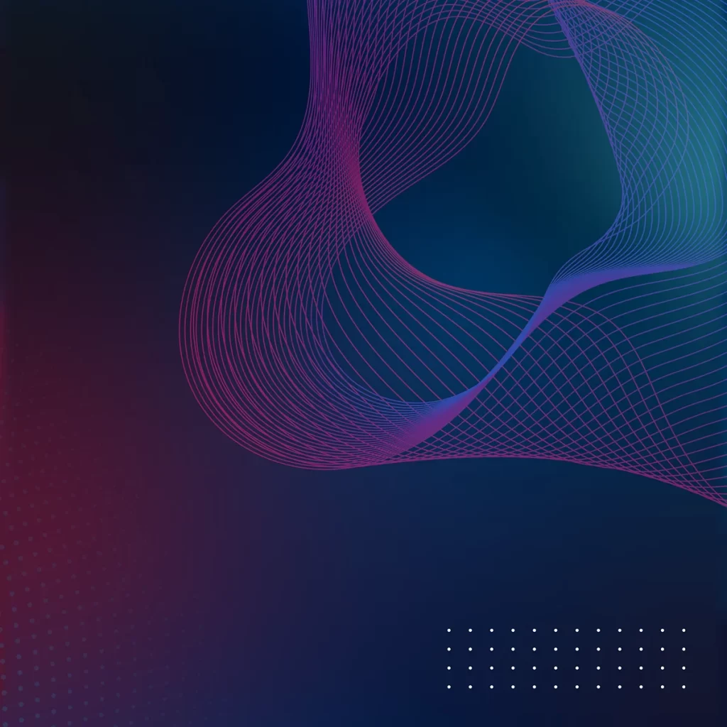 Geometric Dark Background Lines Gradient Futuristic