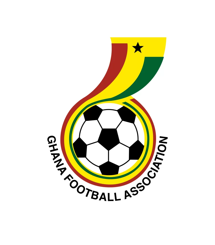 Ghana Football Association Logo
