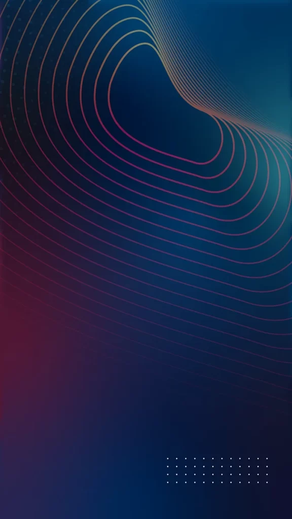 Gradient Poster Template Dark Business