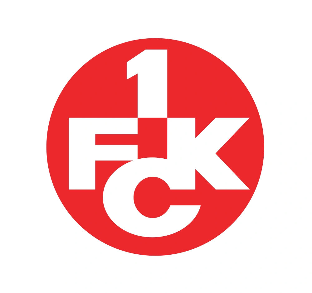 1 FC Kaiserslautern Logo