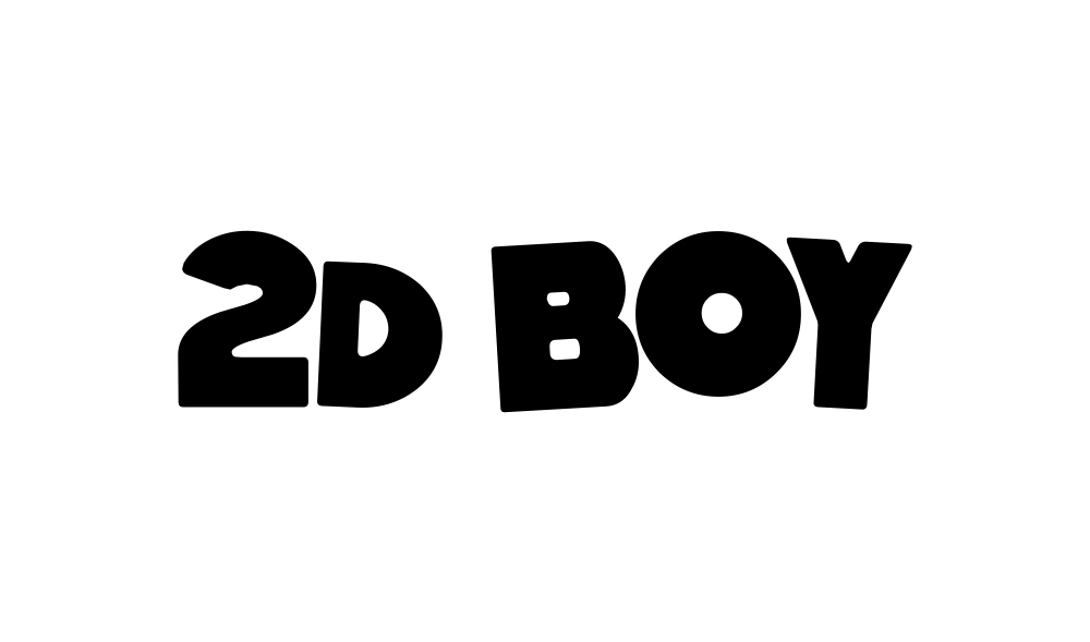 2D Boy Logo
