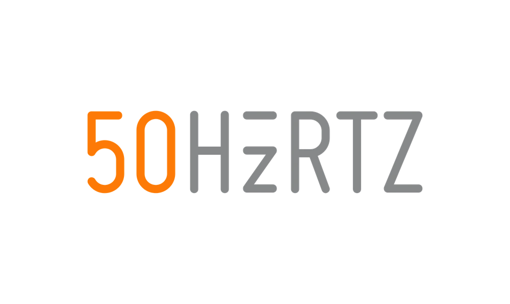 50Hertz Transmission logo