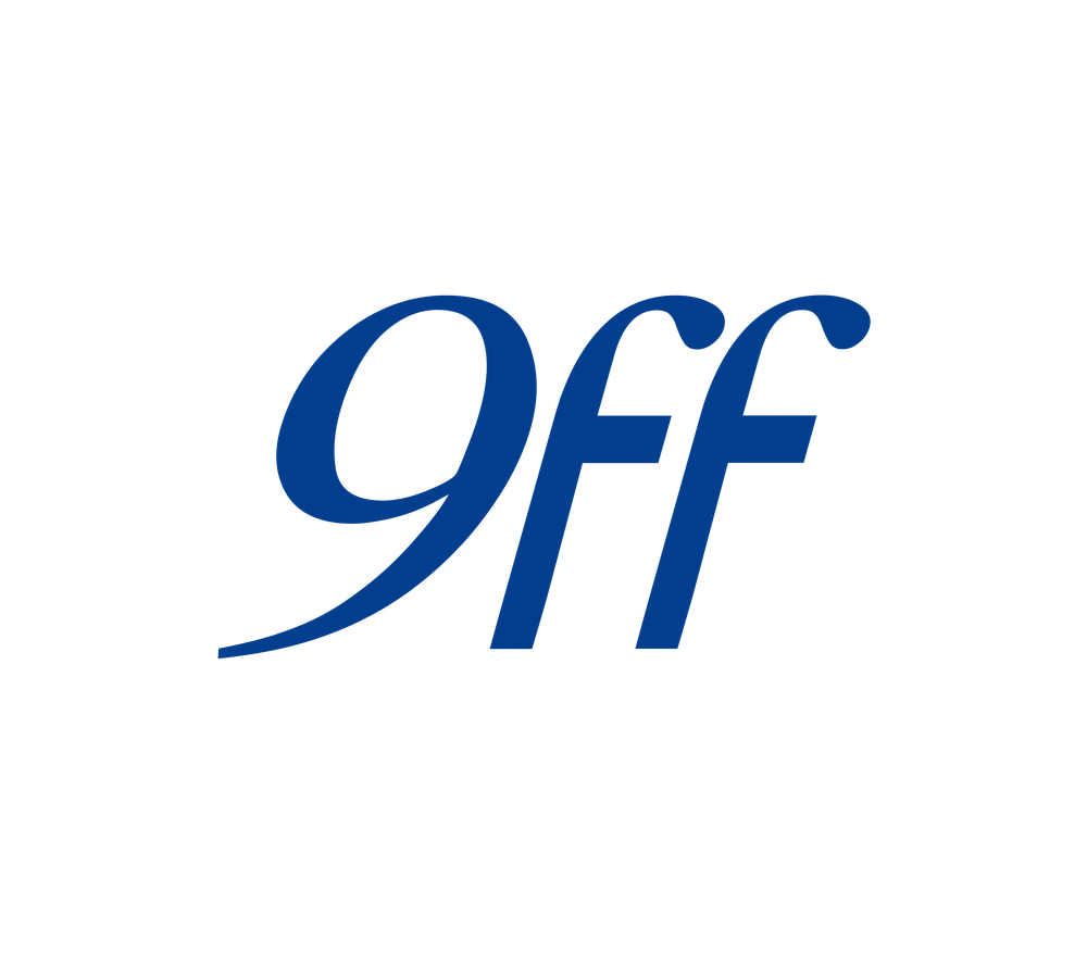 9ff logo