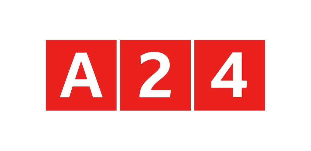 A24 Icon Logo
