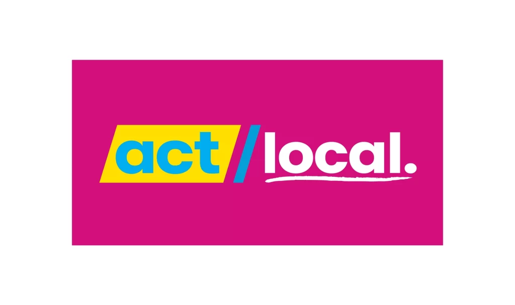 ACT Wordmark Logo