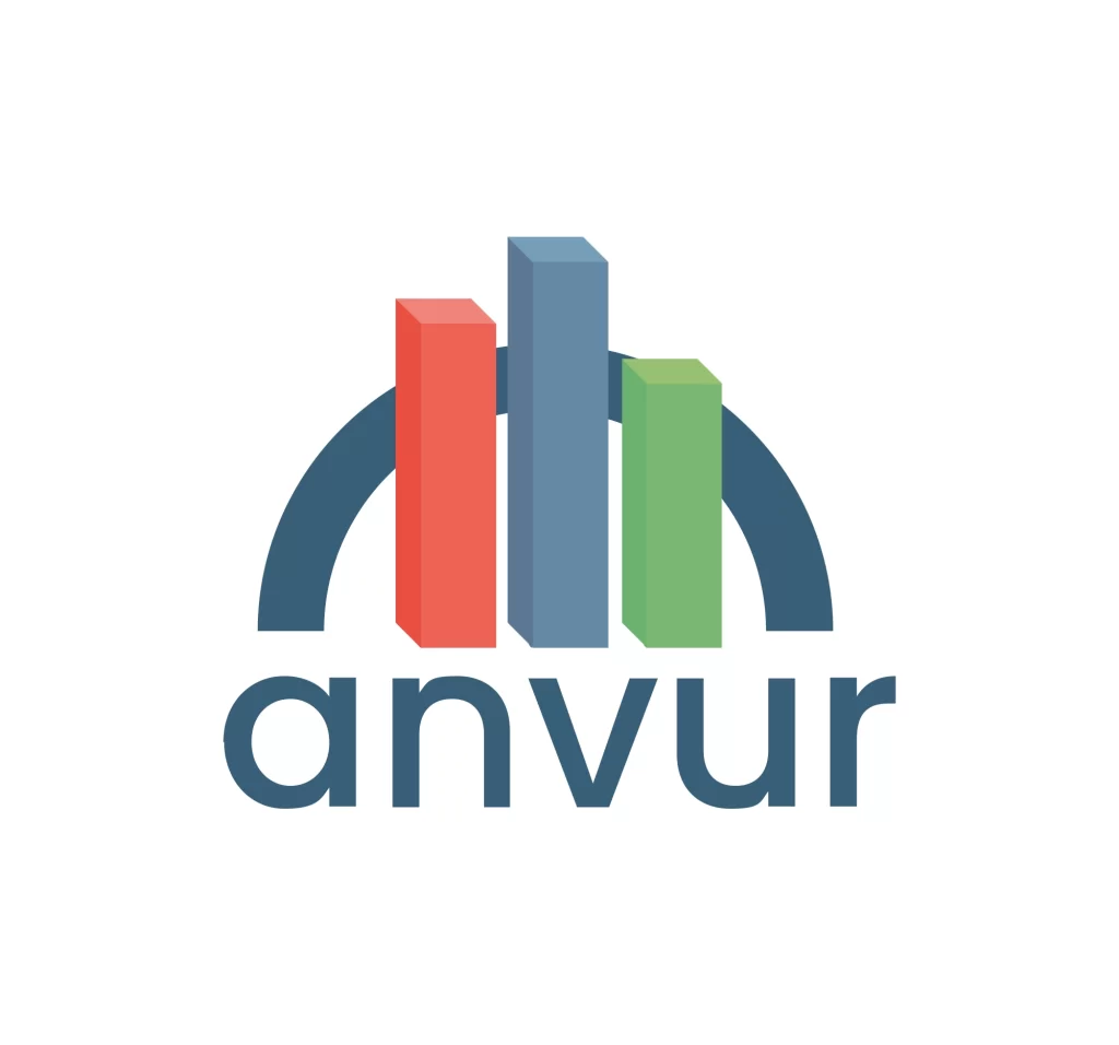 ANVUR Wordmark Logo