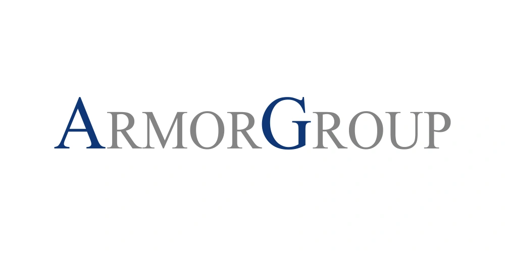 ARMOR GROUP Logo