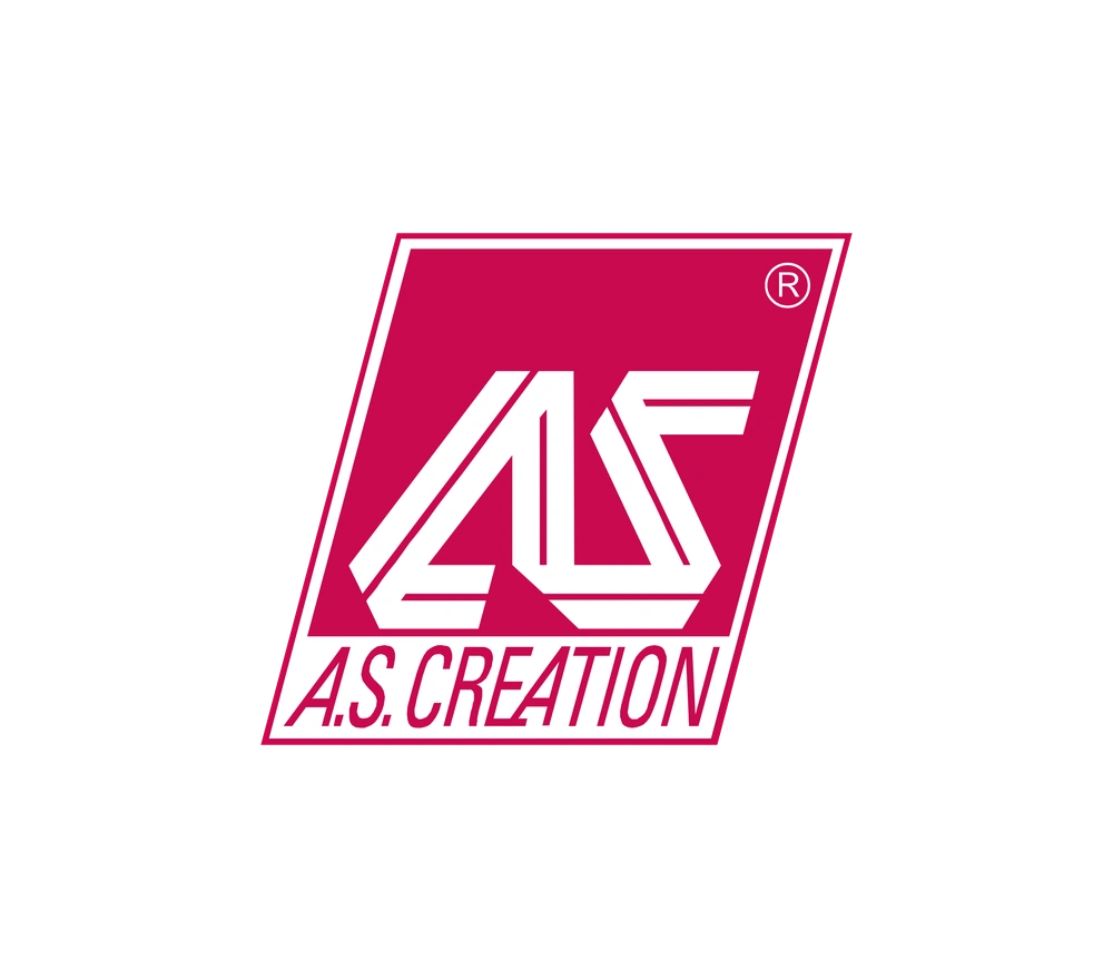 AS Creation Tapeten wordmark logo