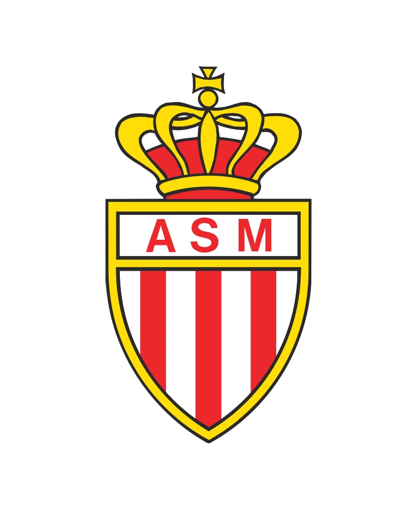AS Monaco Logo