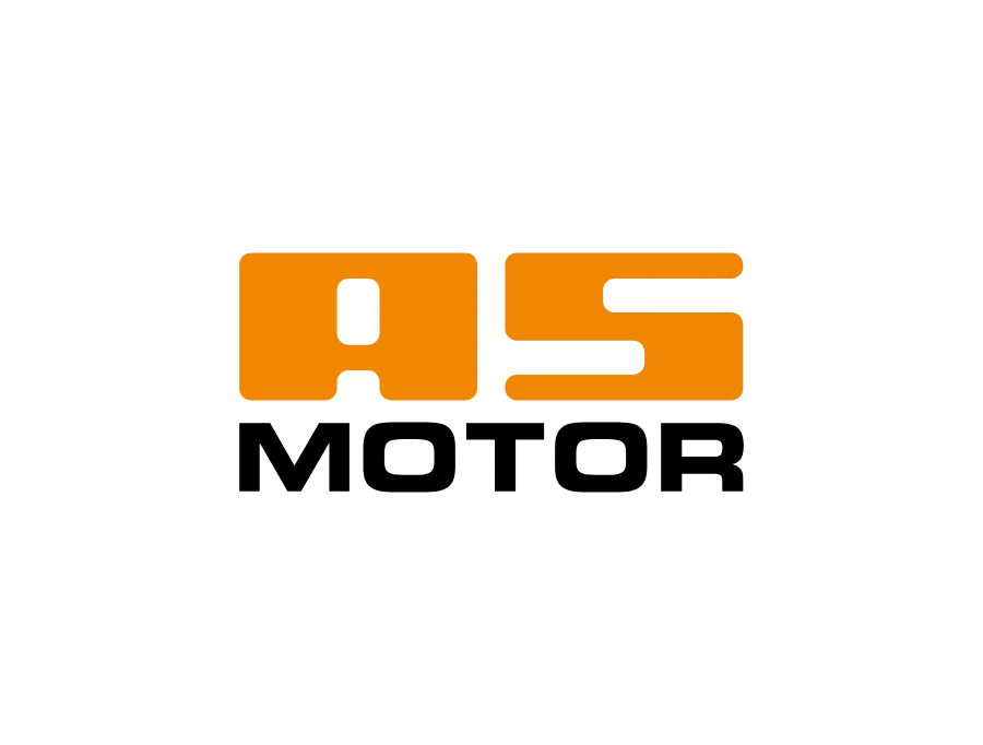 AS-Motor Logo