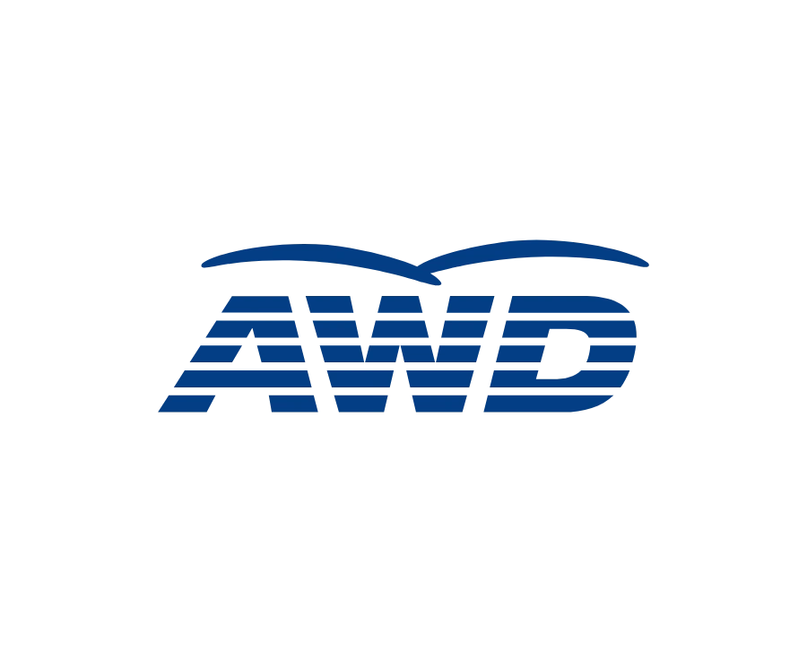 AWD Holding Wordmark Logo