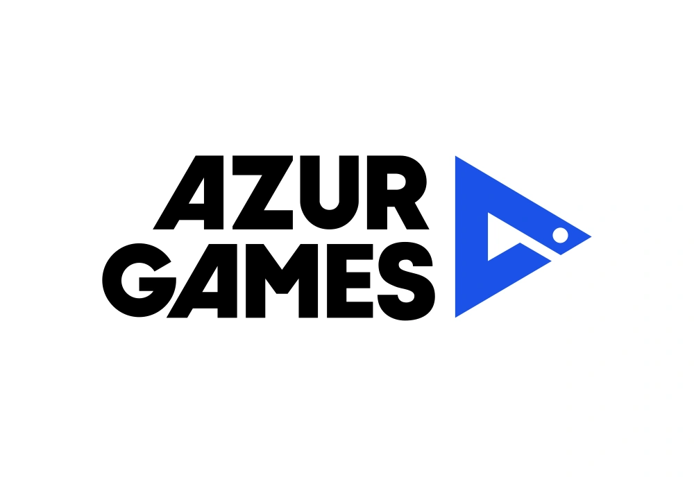 AZUR GAMES Logo