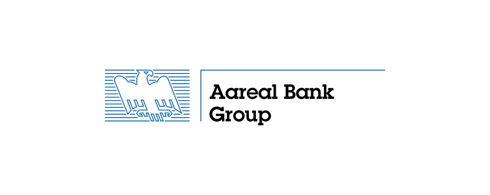 Aareal Bank Group 2018 logo