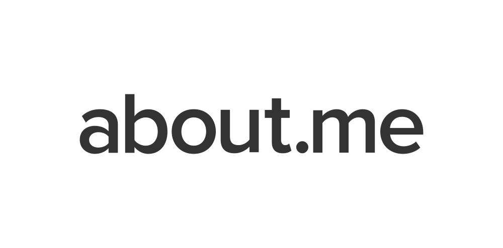 About.me Logo