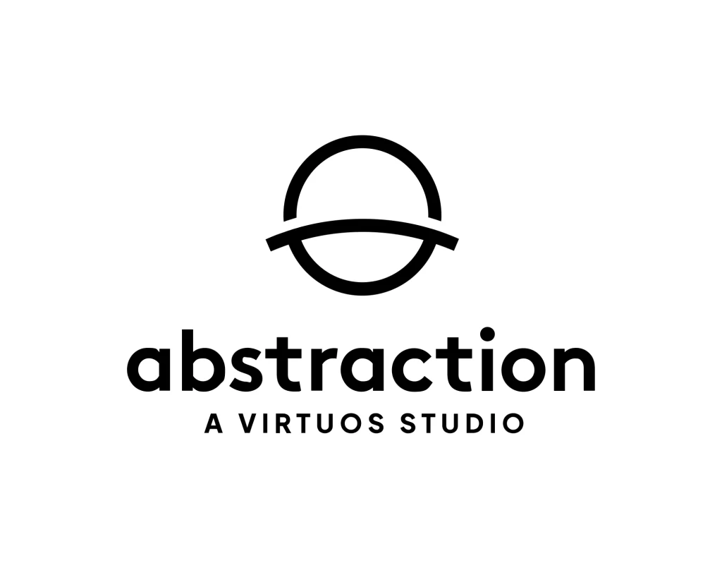 Abstraction Wordmark Logo