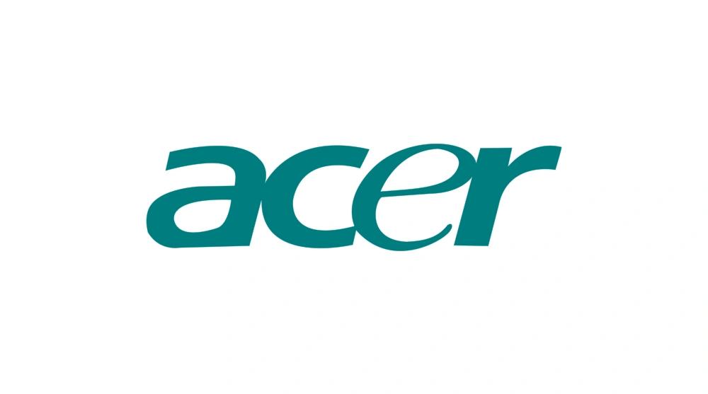 Acer 2001 Logo