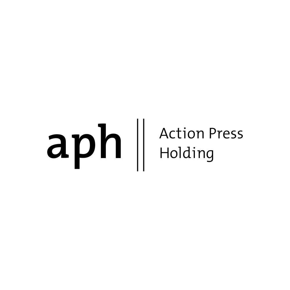 Action Press Holding logo