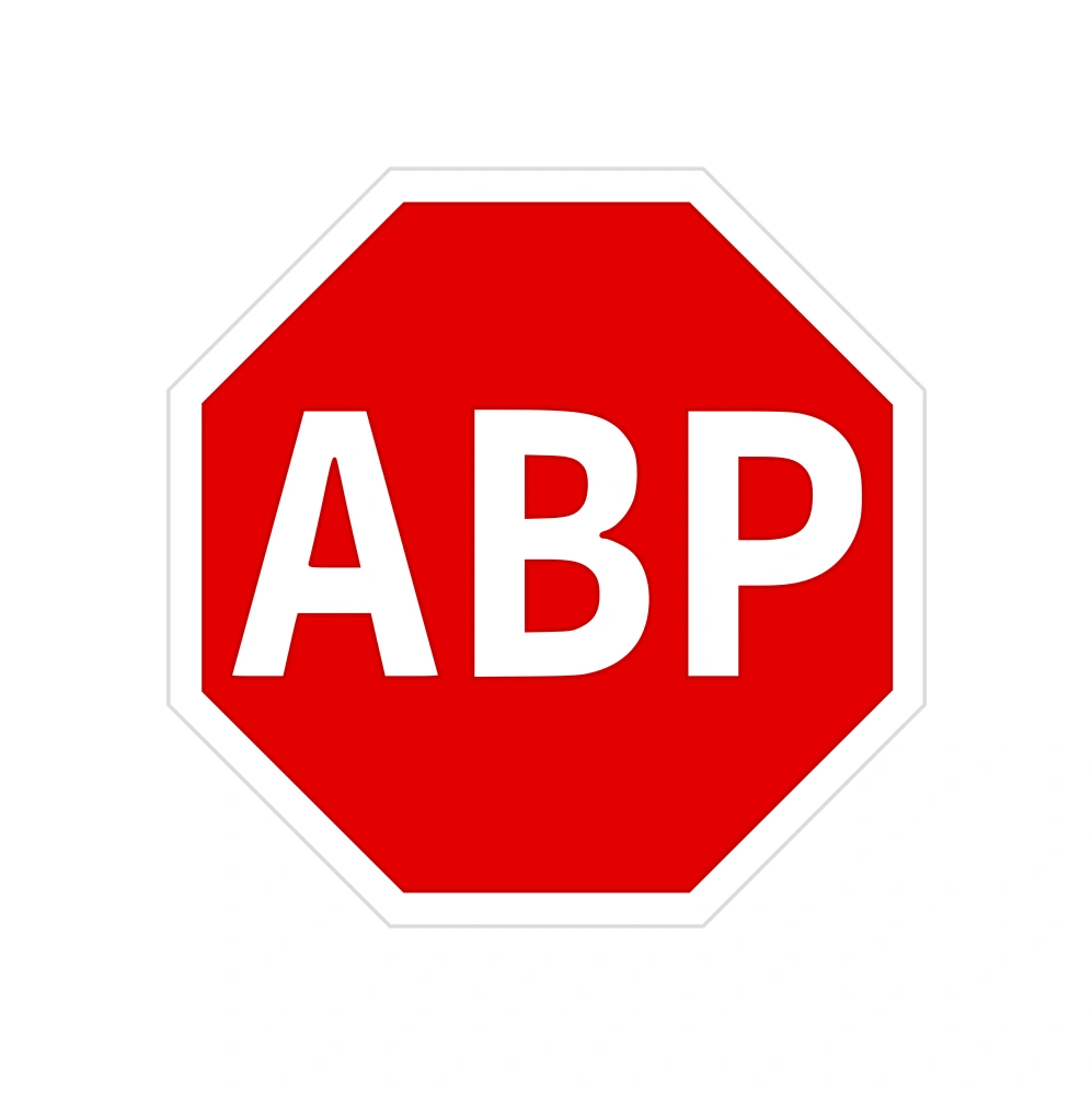 Adblock Plus Logo