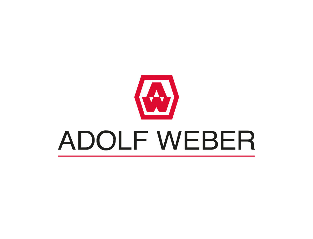 Adolf Weber logo
