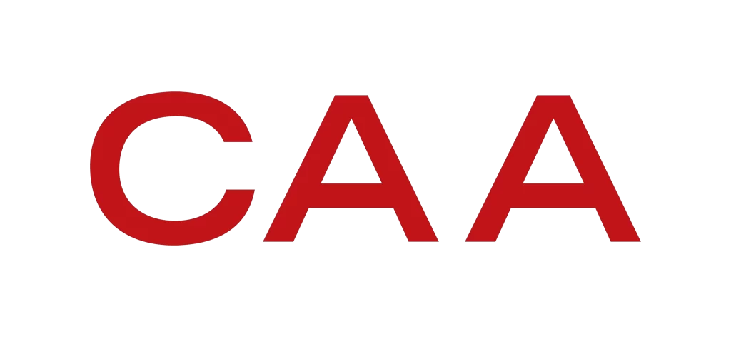 African Athletics Confederation wordmark logo