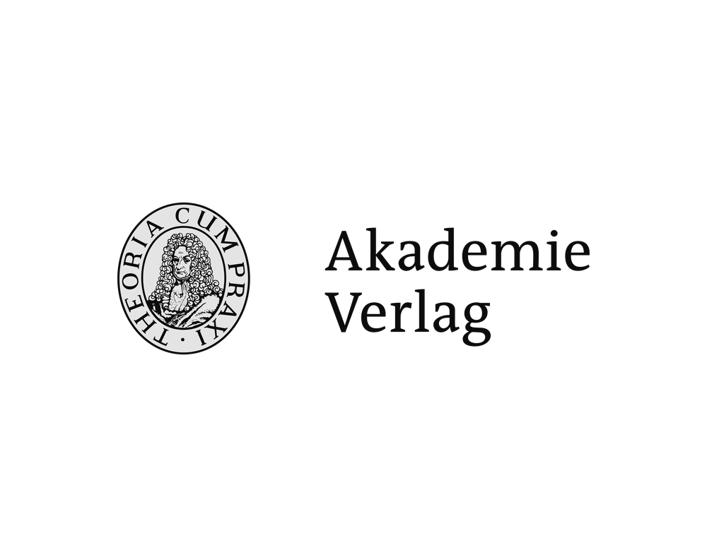 Akademie Verlag logo