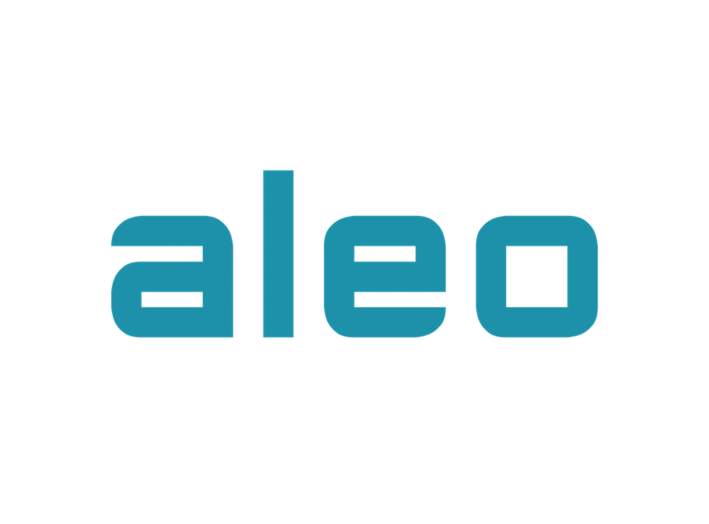 Aleo Solar logo