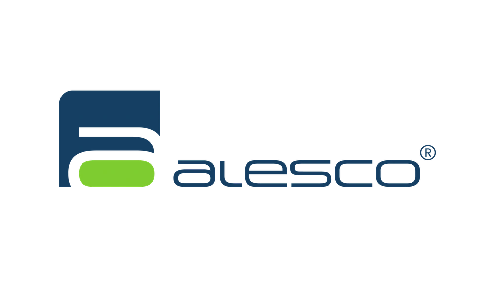 Alesco logo