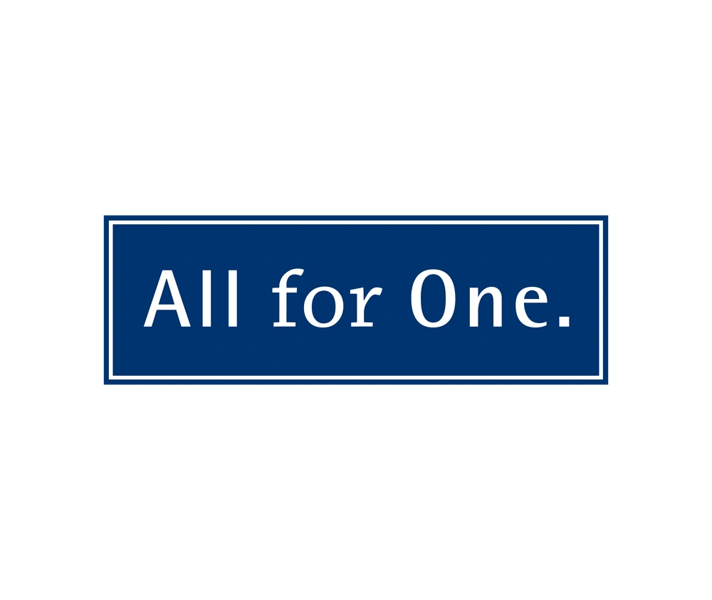 All for One logo
