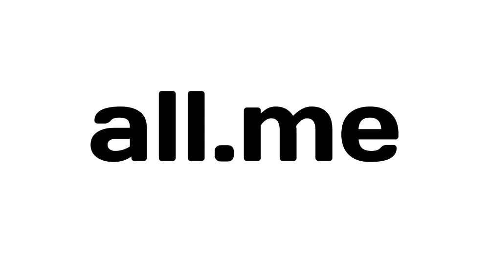 All.me Logo