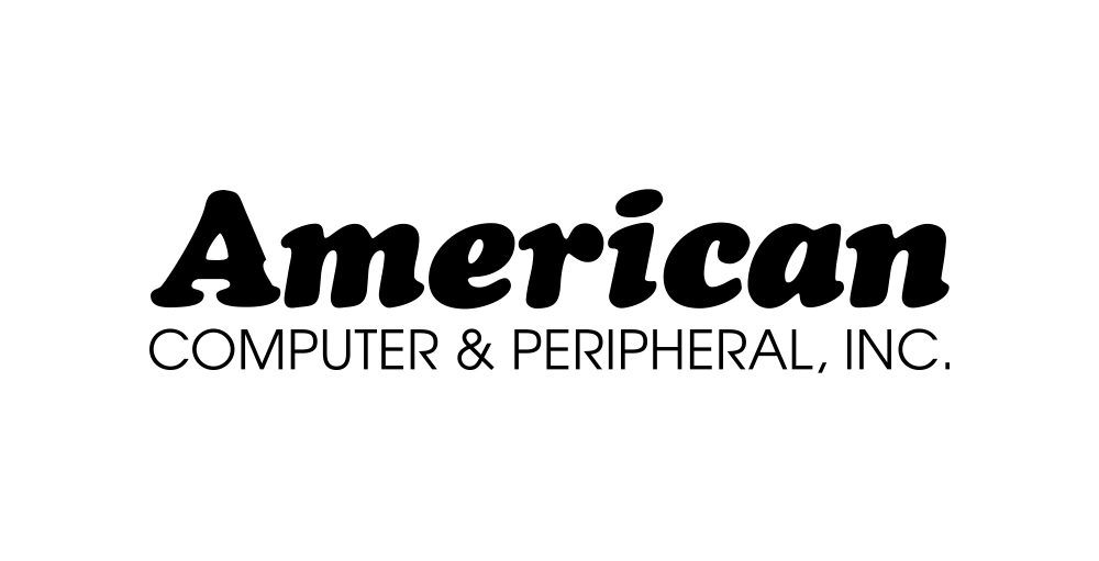 American Computer and Peripheral Inc Logo