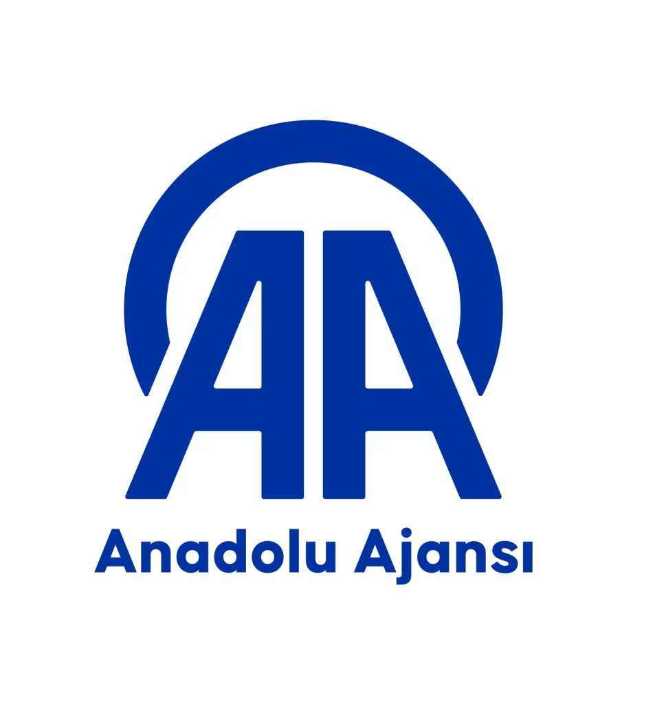 Anadolu Agency Wordmark Logo