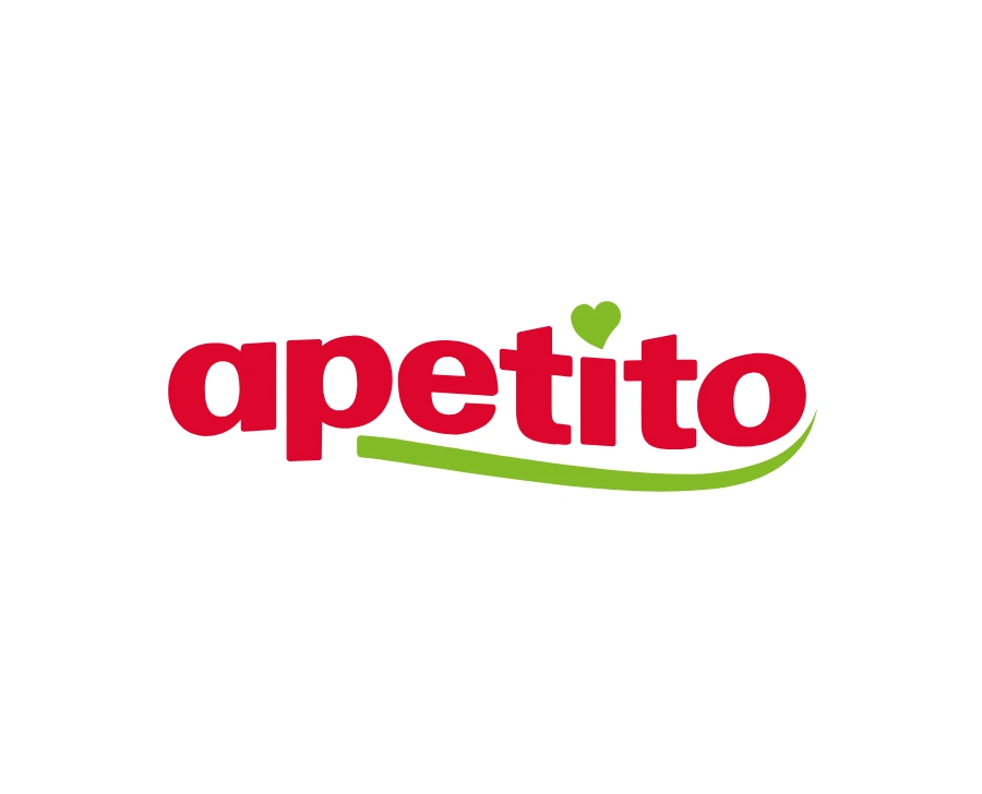 Gropicture Apetito Wordmark Logo