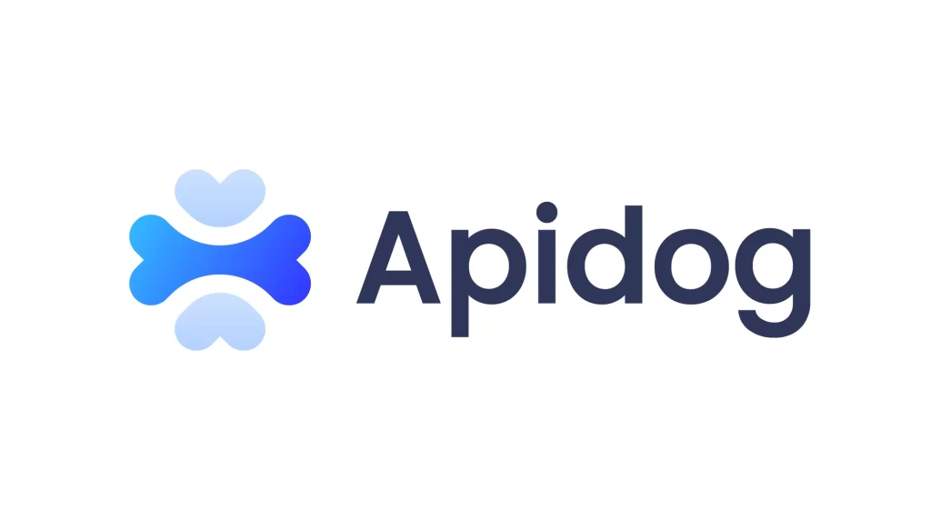 Apidog Wordmark Logo