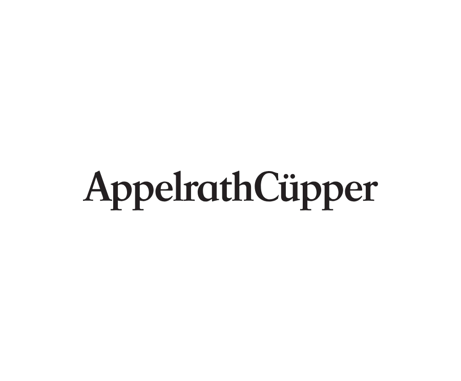 Appelrath-Cüpper Wordmark Logo