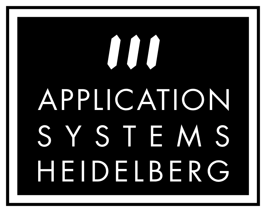 Application Systems Heidelberg Logo