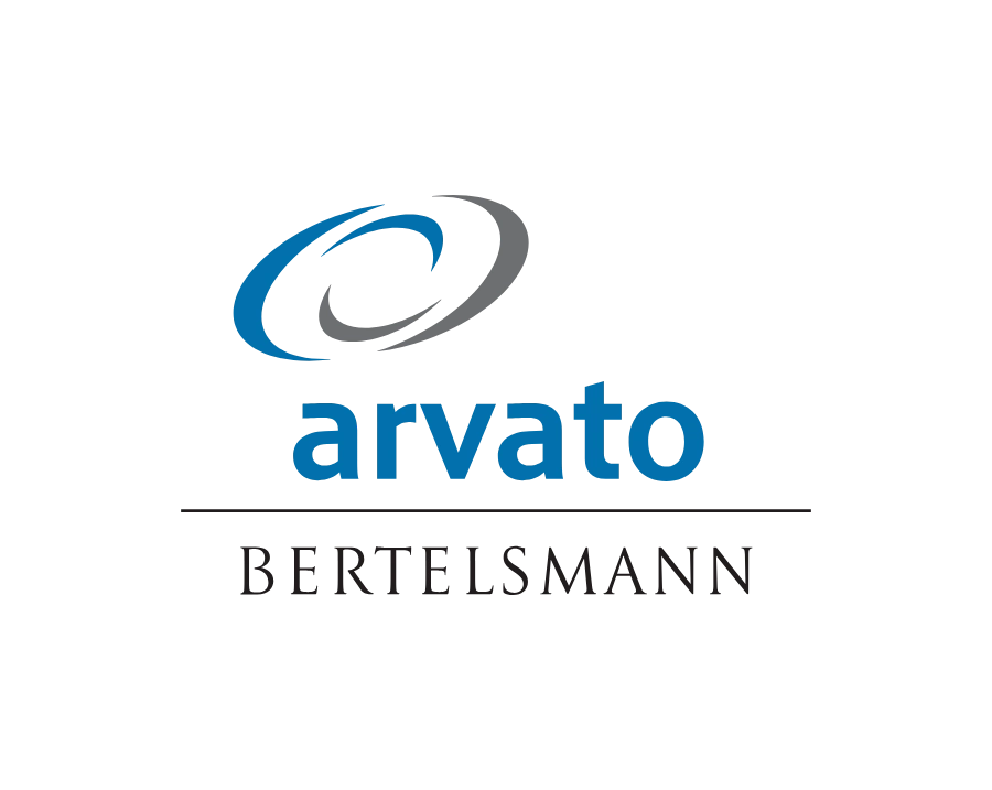 Arvato Bertelsmann Logo