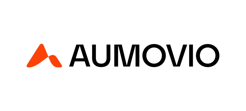 Aumovio Wordmark Logo