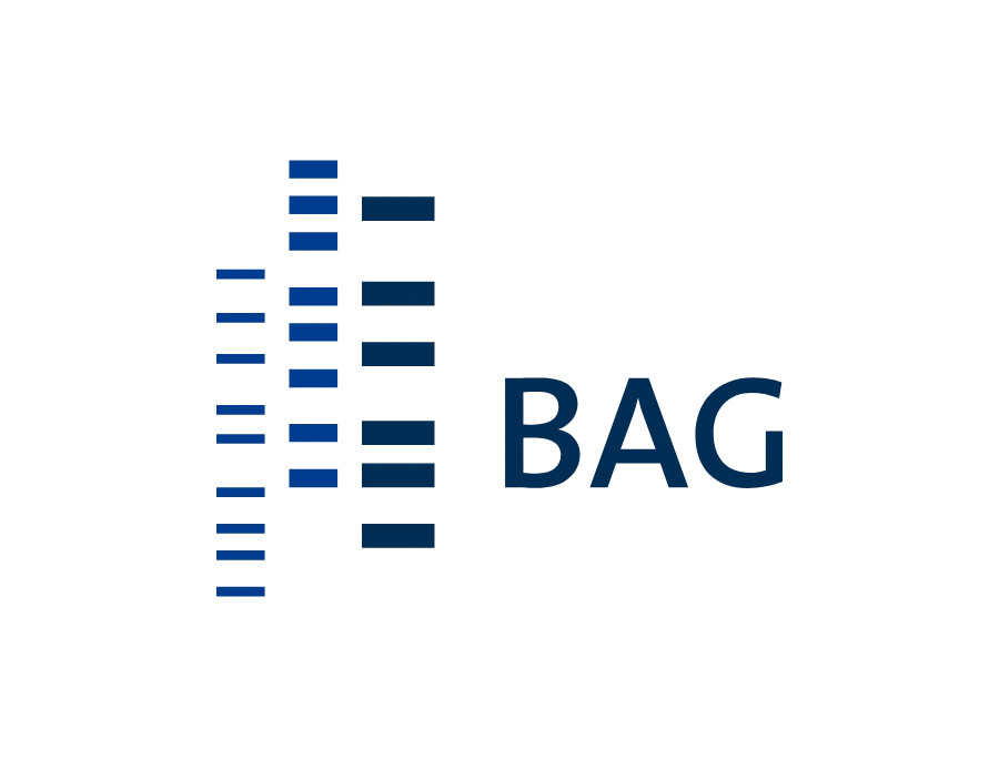 BAG Buchhändler-Abrechnungs Logo