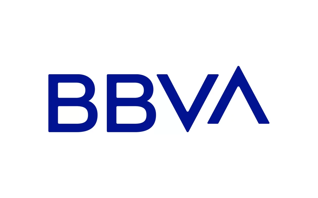 BBVA Wordmark Logo