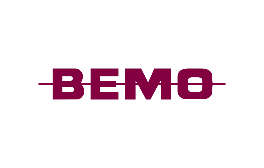 BEMO Modelleisenbahn Logo