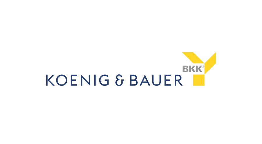 BKK Koenig and Bauer Logo