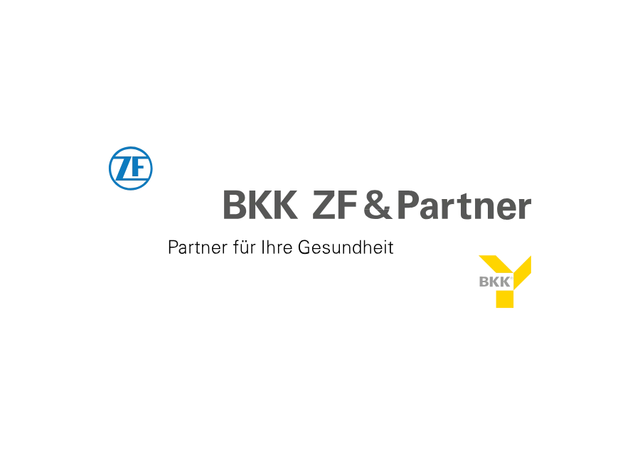 BKK ZF and Partner Logo