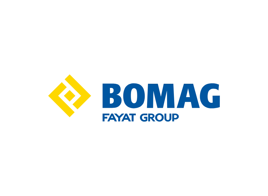 BOMAG Logo