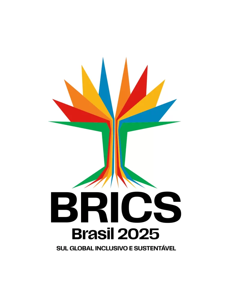 BRICS Brazilian Chairmanship Logo